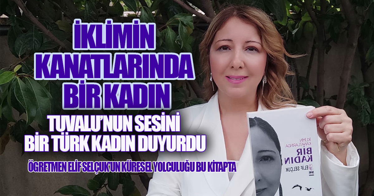 Sınıftan Dünyaya: Öğretmen Elif Selçuk'un Küresel Yolculuğu