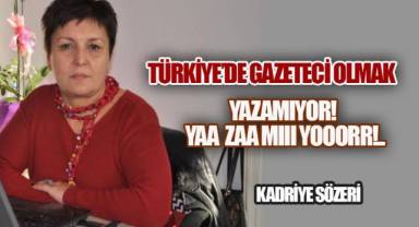 Bu Ülkede Gazeteci Olmak; Kutlamakla Değil Direnişle Olur