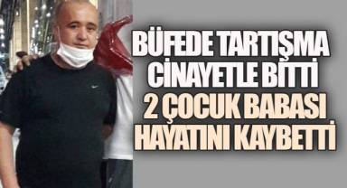 Denizli'de Cinayet: 2 Çocuk Babası Hayatını Kaybetti