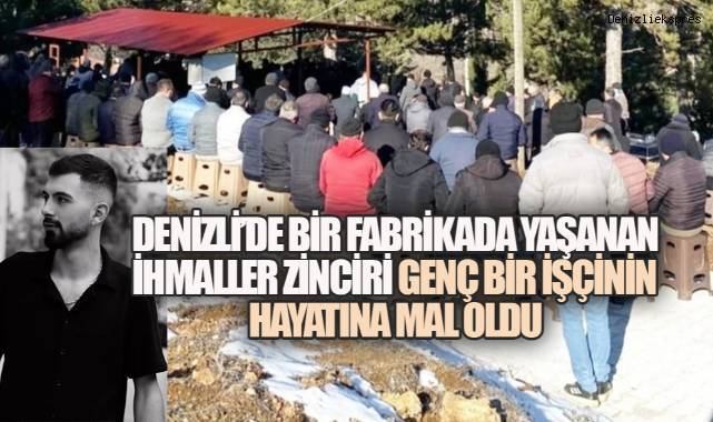 Isınmak İsterken Canından Oldu: Genç İşçi 7 Günlük Yaşam Savaşını Kaybetti