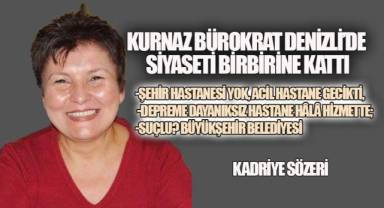 Kurnaz Bürokrat Denizli Siyasetini Karıştırdı