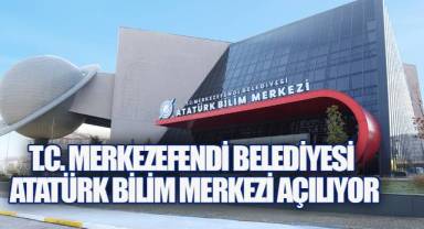 Özgür Özel Merkezefendi'de halkla buluşacak…