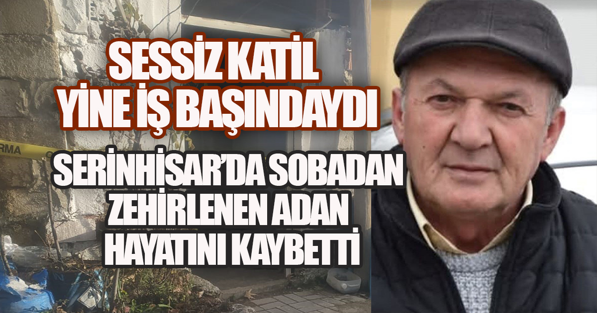 Sessiz katil yine iş başındaydı…