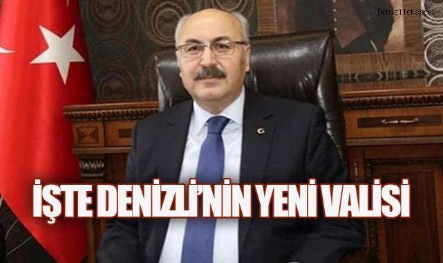 Valiler Kararnamesiyle Denizli Valisi Değişti: Köşger Atandı, Coşkun Merkeze Alındı