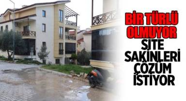 Vatandaşlar patlayan su borularına her ay binlerce lira harcıyor