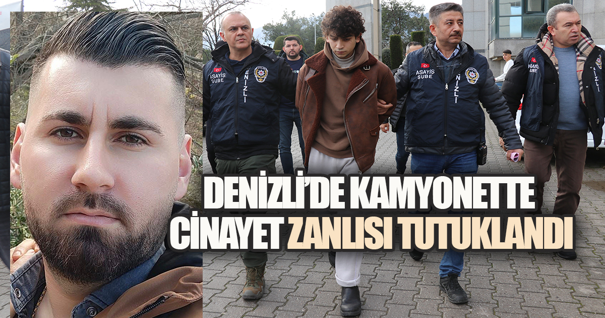 3 Çocuk Babasının Öldürüldüğü Olayda Şüpheli Tutuklanarak Cezaevine Gönderildi