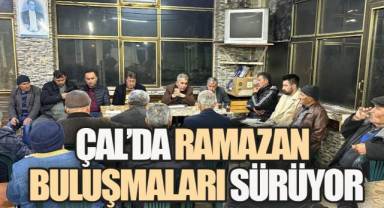 Başkan Hakan Ramazan'da Mahalle Mahalle Halkla Buluşuyor