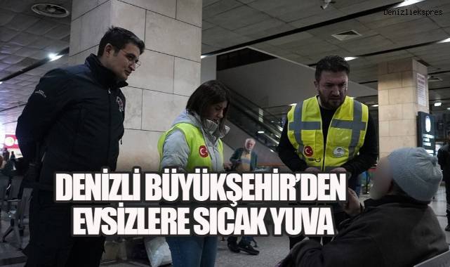 Denizli Büyükşehir Belediyesi, 2025 yılında 200 evsize kucak açtı