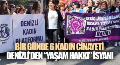Denizli Kadın Platformu, 