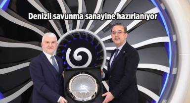 Denizli savunma sanayine hazırlanıyor