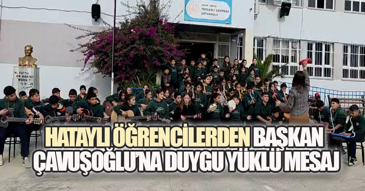 Kalpten gelen notalar yarınlara umut oldu