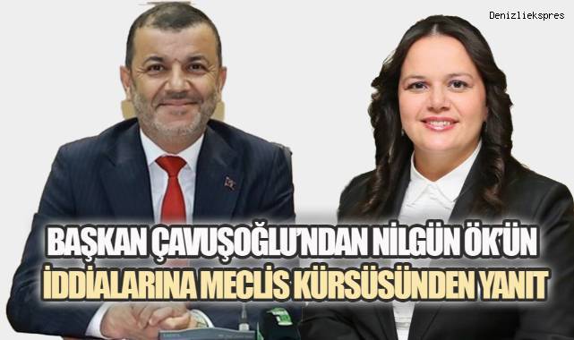 Şehir Hastanesi'nin Su Bağlantısı Gündem Oldu: Başkan Çavuşoğlu, Nilgün Ök'e Belgelerle Cevap Verdi