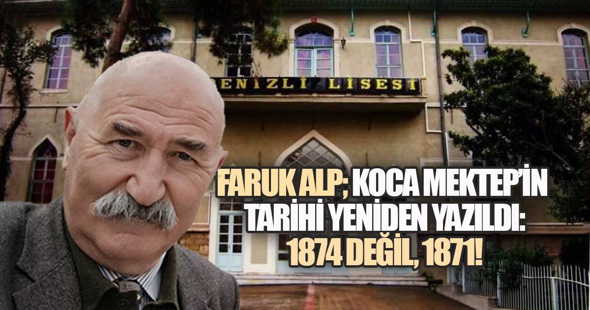 75 Bin Mezun, Bir Asırlık Gurur: Atatürk'ün Ziyaret Ettiği Koca Mektep'te Tarihi Bilgi Güncellendi