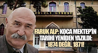 75 Bin Mezun, Bir Asırlık Gurur: Atatürk'ün Ziyaret Ettiği Koca Mektep'te Tarihi Bilgi Güncellendi