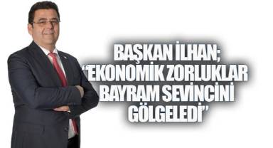 Başkan İlhan, 