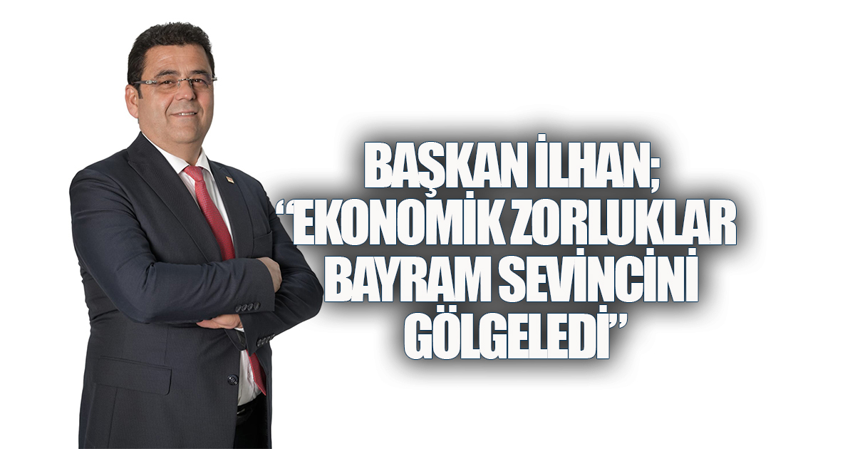 Başkan İlhan, 