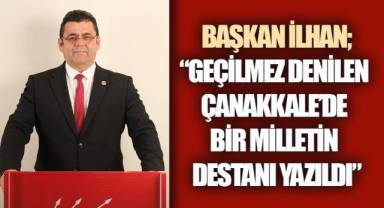 Başkan İlhan, 