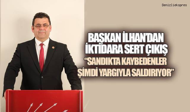 Başkan İlhan, “Milletin İradesine Dokunanın Karşısındayız”