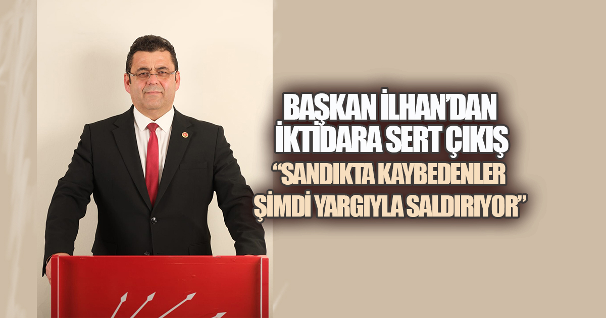 Başkan İlhan, 