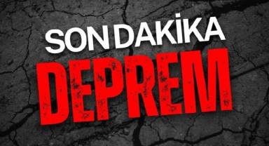Denizli güne yine depremle başladı