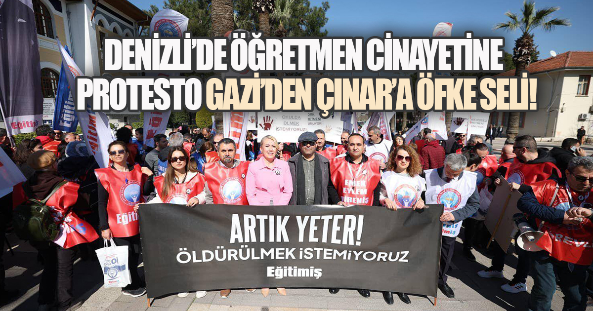 EĞİTİMDE ŞİDDETE 