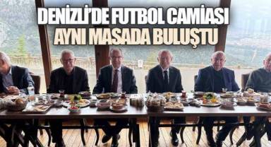 TÜRFAD Denizli'de Yol Haritasını Belirledi