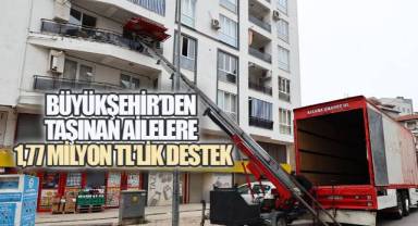 10 bin TL’lik taşınma desteği başvuruları sürüyor