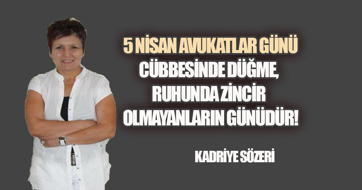 AKP Yargısının Gölgesinde 5 Nisan: Savunma Susturulursa Halk Nefessiz Kalır!