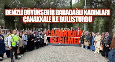 Babadağlı kadınlar tarihin yazıldığı topraklarda