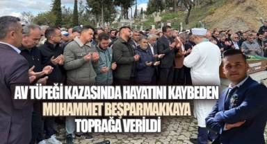 Baklan Yasta: 25 Yaşındaki Muhammet Beşparmakkaya Son Yolculuğuna Uğurlandı
