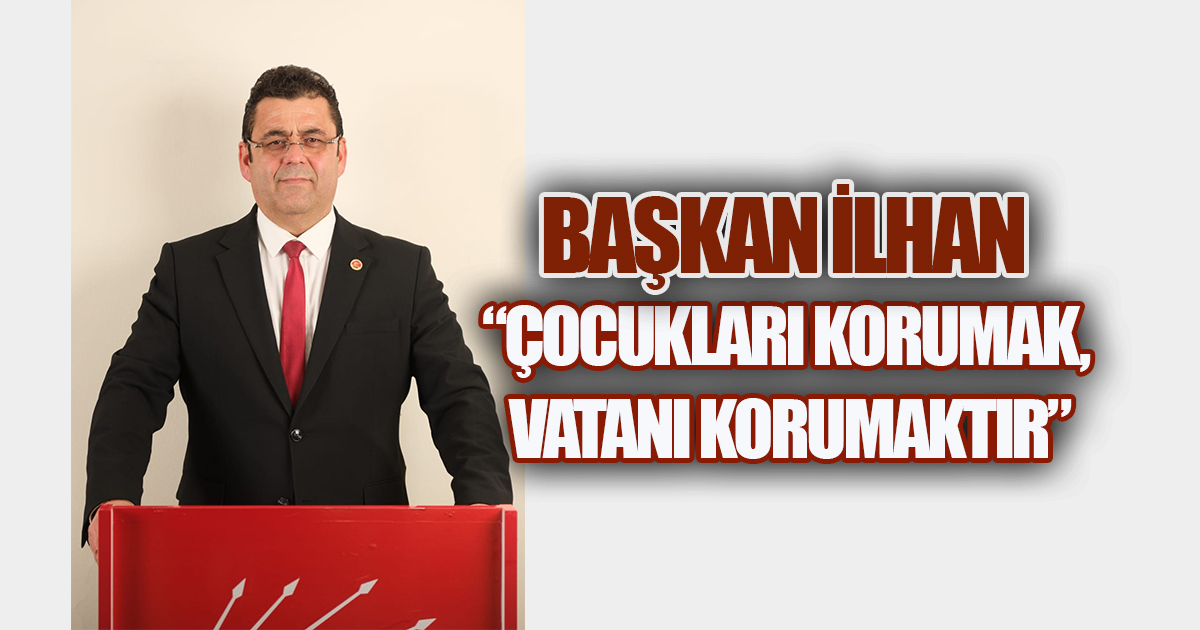 BAŞKAN İLHAN, 