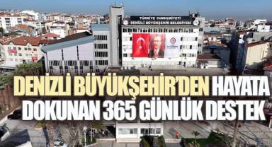 Beşikten Mutfağa: Büyükşehir’den Kapsamlı Destek Hamlesi