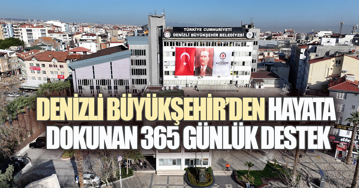 Beşikten Mutfağa: Büyükşehir’den Kapsamlı Destek Hamlesi