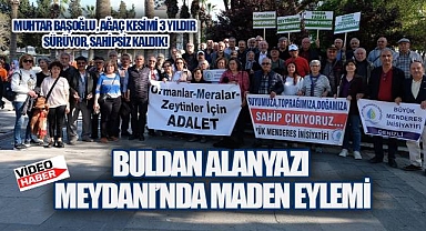 BULDAN'DA DOĞA MÜCADELESİ MEYDANA İNDİ, 