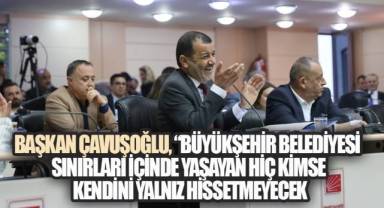 Denizli Büyükşehir Meclisi'nde 2025 Faaliyet Raporu Görüşüldü