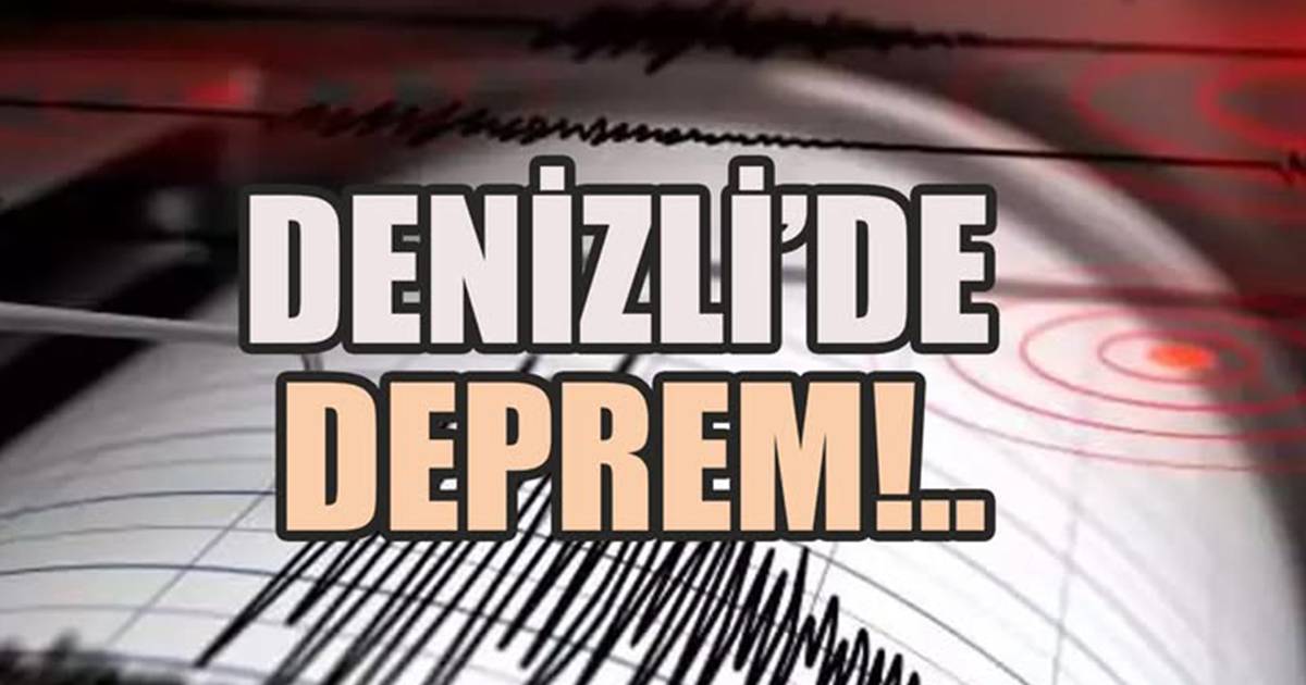 Denizli Yine Sallandı