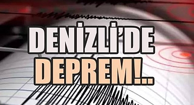 Denizli Yine Sallandı
