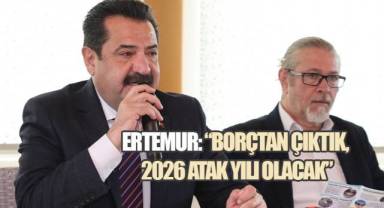 ERTEMUR'DAN 2026 VİZYONU: