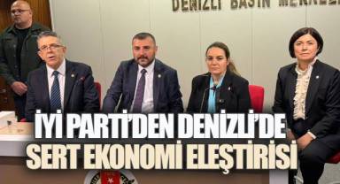 Genel Başkan Yardımcısı Ayyüce Türkeş Taş'tan TÜİK ve Enflasyon çıkışı