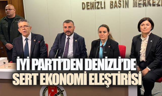 Genel Başkan Yardımcısı Ayyüce Türkeş Taş'tan TÜİK ve Enflasyon çıkışı