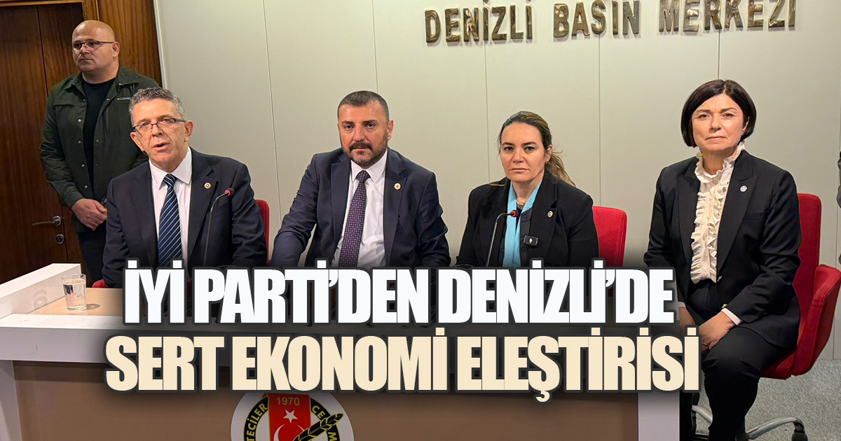 Genel Başkan Yardımcısı Ayyüce Türkeş Taş'tan TÜİK ve Enflasyon çıkışı