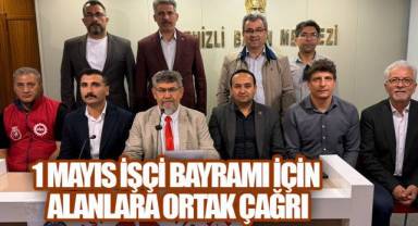 Tertip Komitesi'nden 1 Mayıs Daveti: 'Bu Sadece Kutlama Değil, Mücadele Günü'