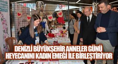 Anneler Günü'nde Büyükşehir'le en güzel buluşma