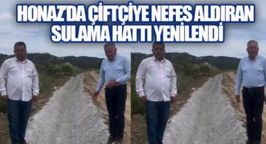 Aşağıdağdere'de Yılların Sorunu Çözüldü: Su Kayıpları Önleniyor