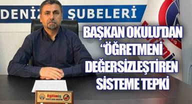 Başkan Okulu, “Okul İkliminin Sorumlusu Biz Değiliz!”