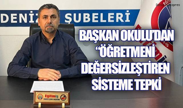 Başkan Okulu, “Okul İkliminin Sorumlusu Biz Değiliz!”
