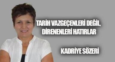 Bu ülke, ‘bitti’ denilen her anda yeniden ayağa kalkanların ülkesidir.