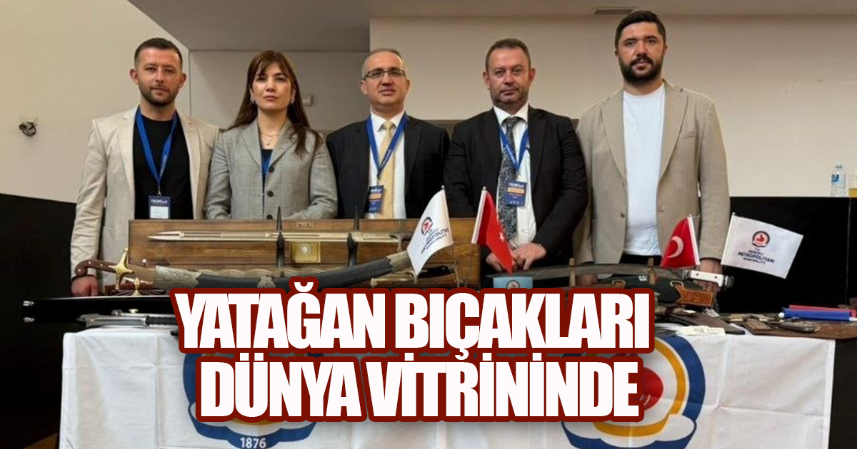 Denizli'nin bin yıllık hikayesi Portekiz'i fethetti