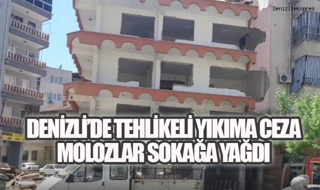 Kuralsızlık, ihmalle birleşti; ortaya vatandaşın hayatını hiçe sayan bir tablo çıktı.