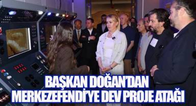 MERKEZEFENDİ'DEN BİLİMDEN SPORA, KÜLTÜRDEN SOSYAL YAŞAMA DEV YATIRIMLAR